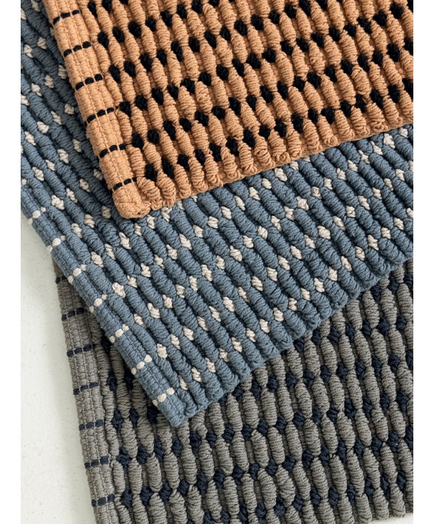 Πατάκι κουζίνας 60x120 HUTU GREY Μοντέρνα Χαλιά