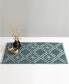 Πατάκι κουζίνας 60x120 CHANG BLUE Μοντέρνα Χαλιά