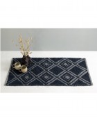 Πατάκι κουζίνας 60x120 CHANG GREY Μοντέρνα Χαλιά