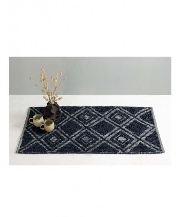 Πατάκι κουζίνας 60x120 CHANG GREY Μοντέρνα Χαλιά
