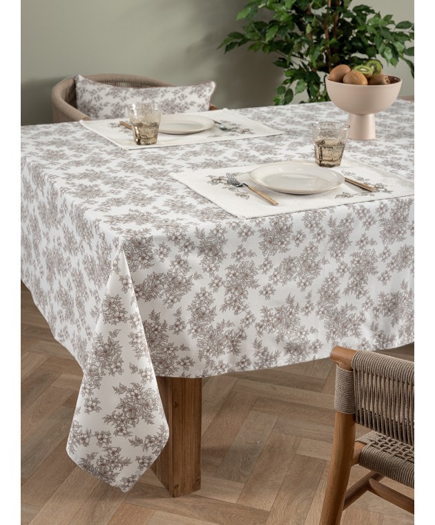 Τραπεζομάντηλο Formal Dinner 140x140 MH100 Τραπεζομάντηλα