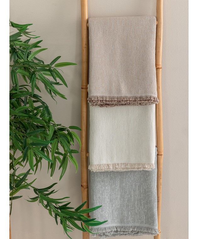 Ριχτάρι Τριθέσιου Καναπέ VENO GREY 180Χ300 Τριθέσιου