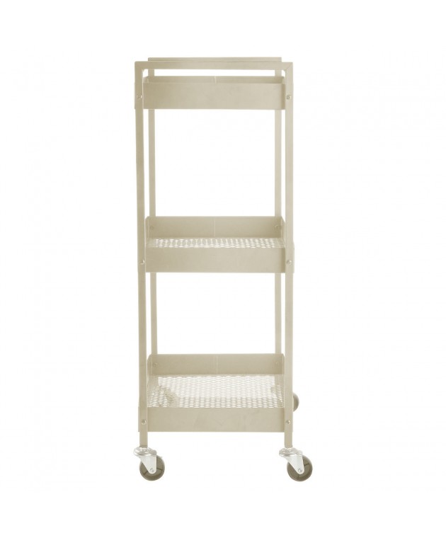 ESTIA ORGANIZATION TROLLEY ALLURE 4-TIER IVORY Τρόλλεϋ