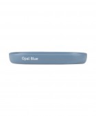 ESTIA ΔΙΣΚΟΣ ΜΠΑΝΙΟΥ TONE LAB ΚΕΡΑΜΙΚΟΣ OPAL BLUE