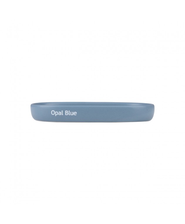 ESTIA ΔΙΣΚΟΣ ΜΠΑΝΙΟΥ TONE LAB ΚΕΡΑΜΙΚΟΣ OPAL BLUE
