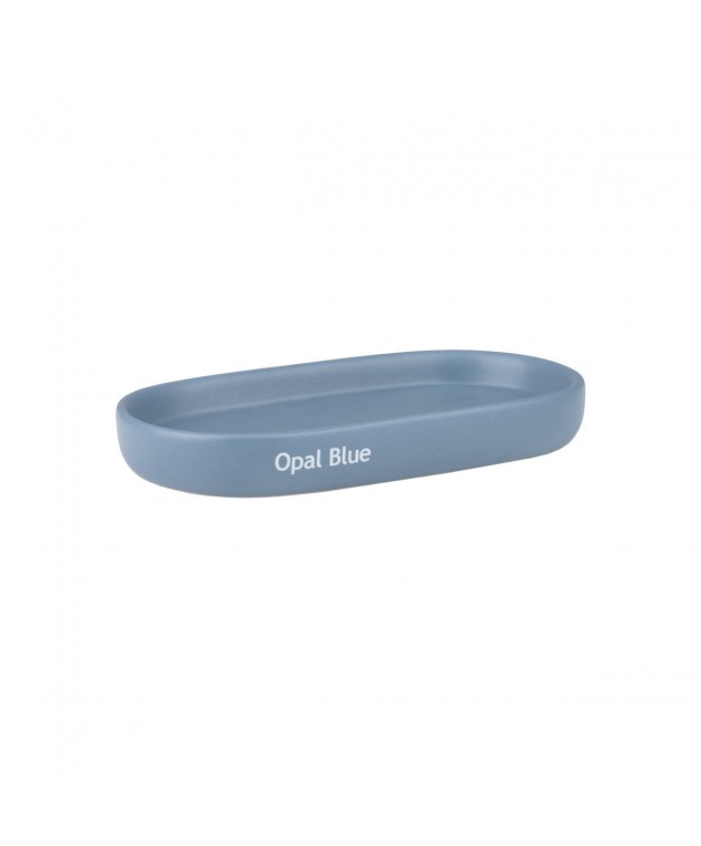 ESTIA ΔΙΣΚΟΣ ΜΠΑΝΙΟΥ TONE LAB ΚΕΡΑΜΙΚΟΣ OPAL BLUE