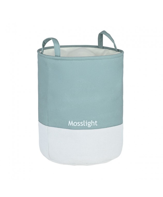 ESTIA ΚΑΛΑΘΙ ΑΠΛΥΤΩΝ TONE LAB ΜΕ ΧΕΡΟΥΛΙΑ 35x35x50cm MOSSLIGHT