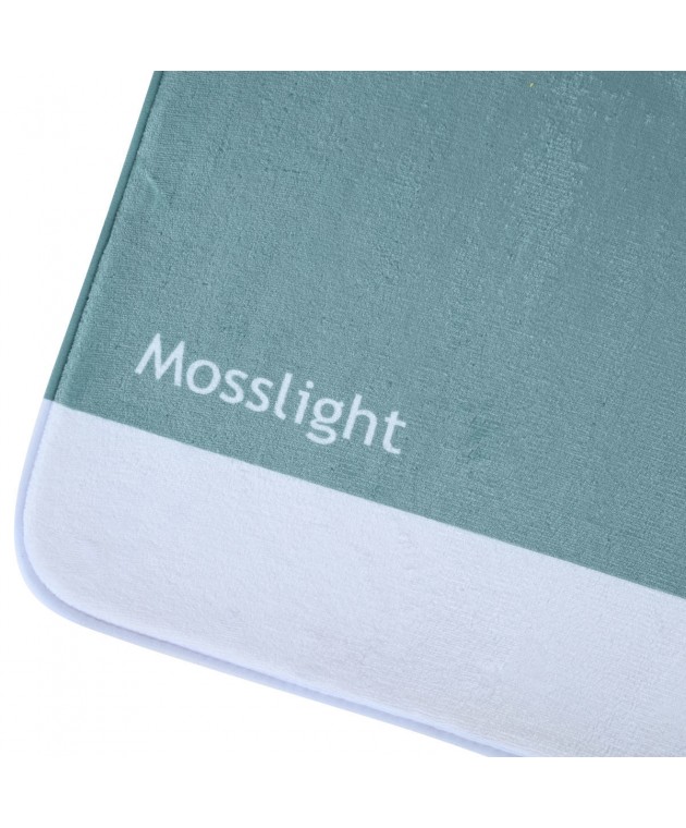 ESTIA ΤΑΠΕΤΟ ΜΠΑΝΙΟΥ TONE LAB 50x80cm MOSSLIGHT Πατάκια Mπάνιου