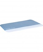 ESTIA ΤΑΠΕΤΟ ΜΠΑΝΙΟΥ TONE LAB 50x80cm OPAL BLUE Πατάκια Mπάνιου