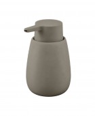 ESTIA ΑΝΤΛΙΑ ΣΑΠΟΥΝIOY FJORD SOFT ΚΕΡΑΜΙΚΗ 350ml DRIFTWOOD