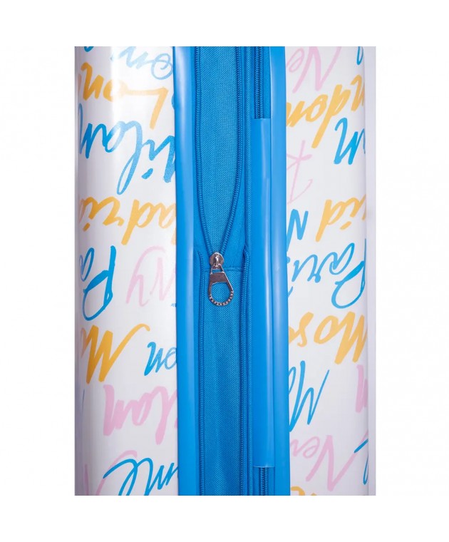 Βαλίτσα Καμπίνας Με Προέκταση Benzi (55x35x20-23cm) Πολύχρωμο BZ5849 Καμπίνας