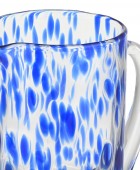 ESTIA ΚΑΝΑΤΑ COLORBURST ΓΥΑΛΙΝΗ 1.4L ΜΠΛΕ Κανάτες