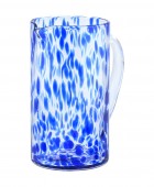ESTIA ΚΑΝΑΤΑ COLORBURST ΓΥΑΛΙΝΗ 1.4L ΜΠΛΕ Κανάτες