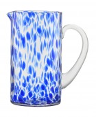 ESTIA ΚΑΝΑΤΑ COLORBURST ΓΥΑΛΙΝΗ 1.4L ΜΠΛΕ Κανάτες