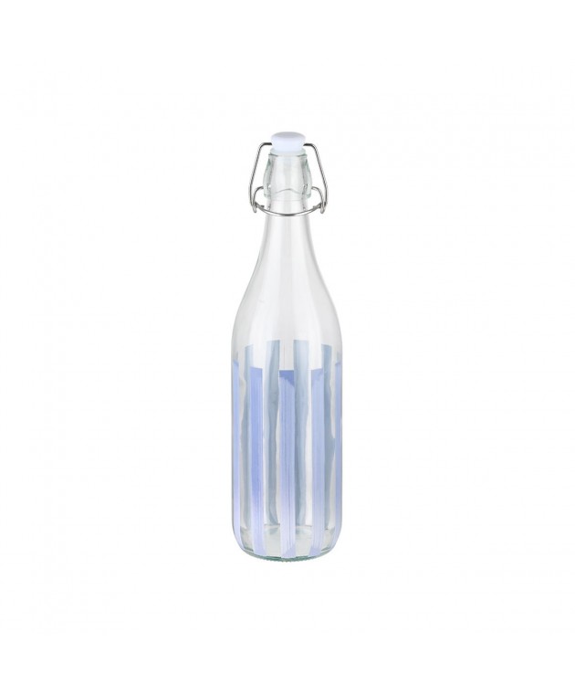 ESTIA ΜΠΟΥΚΑΛΙ LIGNE ΓΥΑΛΙΝΟ 1000ml ΜΠΛΕ