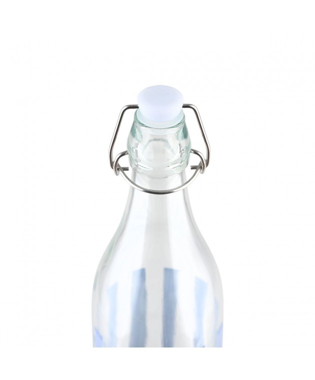 ESTIA ΜΠΟΥΚΑΛΙ LIGNE ΓΥΑΛΙΝΟ 1000ml ΜΠΛΕ