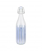 ESTIA ΜΠΟΥΚΑΛΙ LIGNE ΓΥΑΛΙΝΟ 1000ml ΜΠΛΕ Μπουκάλια Νερού