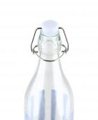 ESTIA ΜΠΟΥΚΑΛΙ LIGNE ΓΥΑΛΙΝΟ 1000ml ΜΠΛΕ Μπουκάλια Νερού