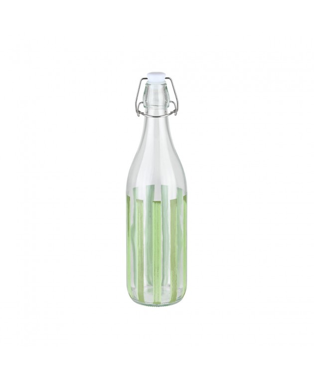 ESTIA ΜΠΟΥΚΑΛΙ LIGNE ΓΥΑΛΙΝΟ 1000ml ΠΡΑΣΙΝΟ