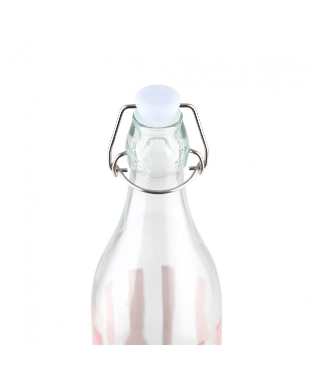 ESTIA ΜΠΟΥΚΑΛΙ LIGNE ΓΥΑΛΙΝΟ 1000ml ΡΟΖ