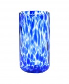 ESTIA ΠΟΤΗΡΙ ΝΕΡΟΥ COLORBURST ΓΥΑΛΙΝΟ 590ml ΜΠΛΕ ΣΕΤ 6ΤΕΜ. Ποτήρια Νερού