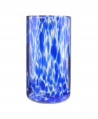 ESTIA ΠΟΤΗΡΙ ΝΕΡΟΥ COLORBURST ΓΥΑΛΙΝΟ 590ml ΜΠΛΕ ΣΕΤ 6ΤΕΜ. Ποτήρια Νερού