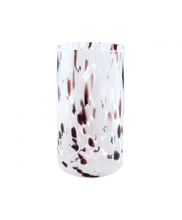 ESTIA ΠΟΤΗΡΙ ΝΕΡΟΥ COLORBURST ΓΥΑΛΙΝΟ 590ml ΡΟΖ/ΜΟΒ ΣΕΤ 6ΤΕΜ. Ποτήρια Νερού
