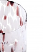 ESTIA ΠΟΤΗΡΙ ΝΕΡΟΥ COLORBURST ΓΥΑΛΙΝΟ 590ml ΡΟΖ/ΜΟΒ ΣΕΤ 6ΤΕΜ. Ποτήρια Νερού