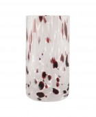 ESTIA ΠΟΤΗΡΙ ΝΕΡΟΥ COLORBURST ΓΥΑΛΙΝΟ 590ml ΡΟΖ/ΜΟΒ ΣΕΤ 6ΤΕΜ. Ποτήρια Νερού