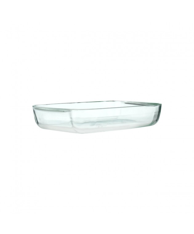 ESTIA ΠΥΡΙΜΑΧΟ ΣΚΕΥΟΣ ΦΟΥΡΝΟΥ ΓΥΑΛΙΝΟ 35.4x22x5.6cm Ταψιά
