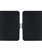 ESTIA ΣΑΝΤΟΥΙΤΣΙΕΡΑ ΓΚΡΙΛΙΕΡΑ INOXSENSE 4 ΘΕΣΕΩΝ 2000W ΜΕ ΑΠΟΣΠΩΜΕΝΕΣ ΑΝΤΙΚΟΛΛΗΤΙΚΕΣ ΠΛΑΚΕΣ Τοστιέρες