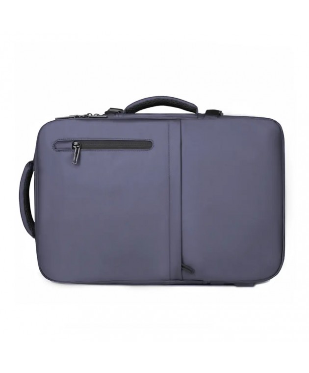 Σακίδιο με Θήκη Laptop 15.6" AMBER Μπλε AM2050 Τσάντα-Θήκη Laptop