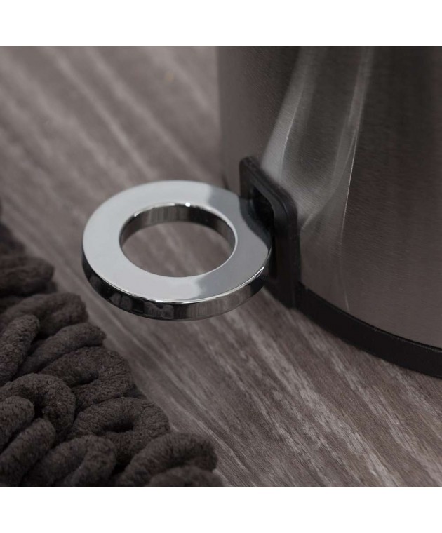 Industrial stainless steel 3L κάδος απορριμμάτων Sealskin