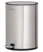Industrial stainless steel 3L κάδος απορριμμάτων Sealskin