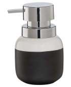 Sphere black 360 ml δοχείο κρεμοσάπουνου Sealskin