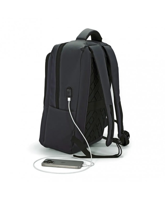 Σακίδιο με Θήκη Laptop 15.6" BENZI (40x30x20cm) Μαύρο BZ5880 Τσάντα-Θήκη Laptop