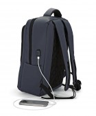 Σακίδιο με Θήκη Laptop 15.6" BENZI (40x30x20cm) Μπλε BZ5880 Τσάντα-Θήκη Laptop