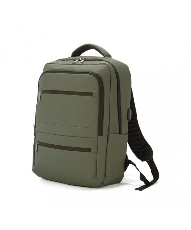 Σακίδιο με Θήκη Laptop 15.6" BENZI (40x30x20cm) Πράσινο BZ5880 Τσάντα-Θήκη Laptop