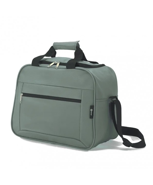 Σακ Βουαγιάζ (underseat) BENZI (40x30x20cm) Ανοιχτό Πράσινο BZ5888 Απλά
