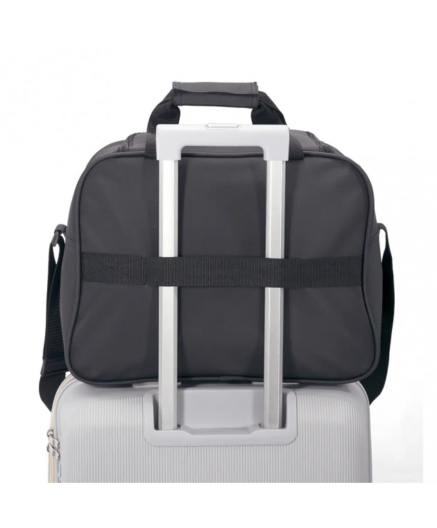 Σακ Βουαγιάζ (underseat) BENZI (40x30x20cm) Μαύρο BZ5888 Απλά