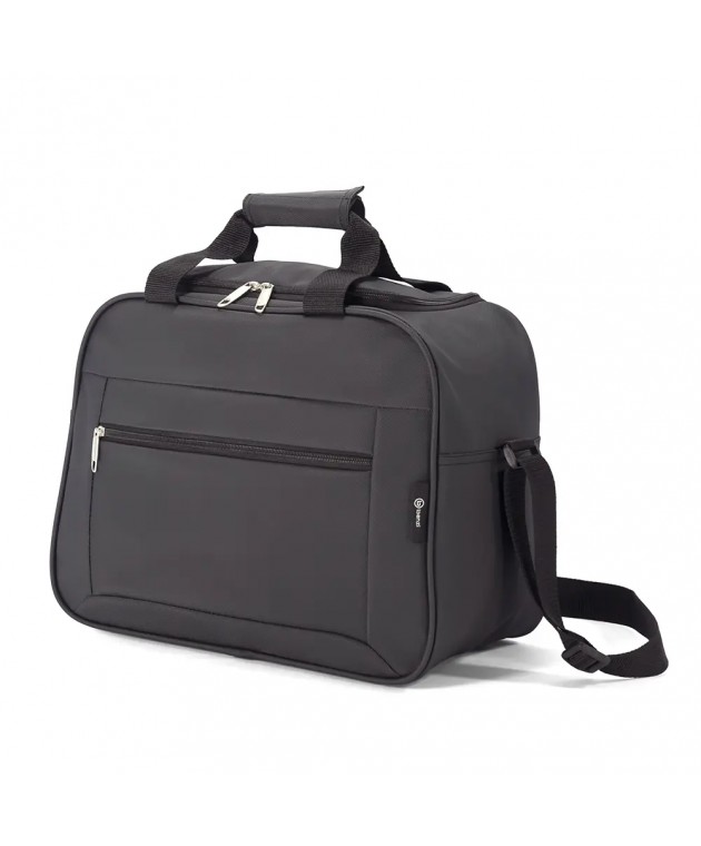 Σακ Βουαγιάζ (underseat) BENZI (40x30x20cm) Μαύρο BZ5888 Απλά
