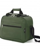 Σακ Βουαγιάζ (underseat) BENZI (40x30x20cm) Πράσινο BZ5888 Απλά