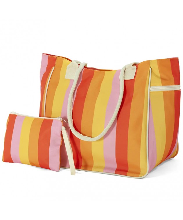 Τσάντα Θαλάσσης BENZI Sunset BZ5923 50Χ36Χ26 cm Τσάντες Θαλάσσης