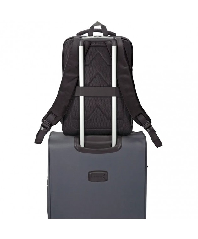 Σακίδιο με Θήκη Laptop 15.6" BENZI (40x30x20cm) Μαύρο BZ5882 Τσάντα-Θήκη Laptop