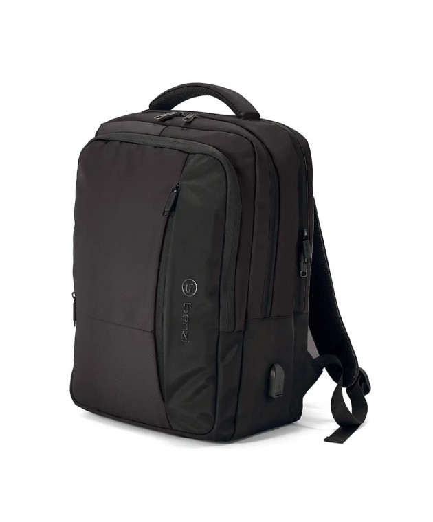 Σακίδιο με Θήκη Laptop 15.6" BENZI (40x30x20cm) Μαύρο BZ5882 Τσάντα-Θήκη Laptop
