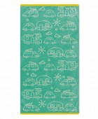BAUDIN ΠΕΤΣΕΤΑ ΘΑΛAΣΣΑΣ ΒΕΛΟΥΤΕ 70X140 Πετσέτες Θαλάσσης Παιδικές