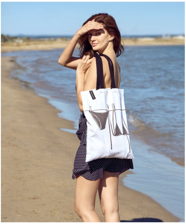 BOLSA 262 ΤΣΑΝΤΑ ΩΜΟΥ 38X47 Τσάντες Θαλάσσης