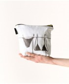 BOLSALINO 262 ΥΦΑΣΜΑΤΙΝΟ ΤΣΑΝΤΑΚΙ - ΝΕΣΕΣΕΡ 22X18 Νεσεσέρ