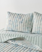 BREZA 33 ΚΟΥΒΕΡΤΟΡΙΟ ΜΟΝΟ ΣΕΤ 2 ΤΕΜ - MICROFIBER 160X220 Κουβερλί Μονά