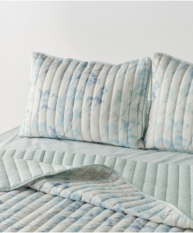 BREZA 33 ΚΟΥΒΕΡΤΟΡΙΟ ΜΟΝΟ ΣΕΤ 2 ΤΕΜ - MICROFIBER 160X220 Κουβερλί Μονά